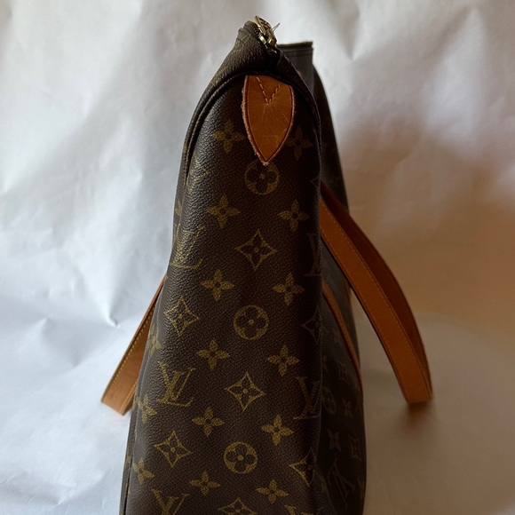 LOUIS VUITTON FLANERIE 45 MONOGRAM - Picture 2 of 13